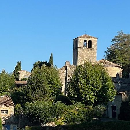 Chateau Emile Loubet - Appartement Marechal Foch La Bégude-de-Mazenc Exteriör bild